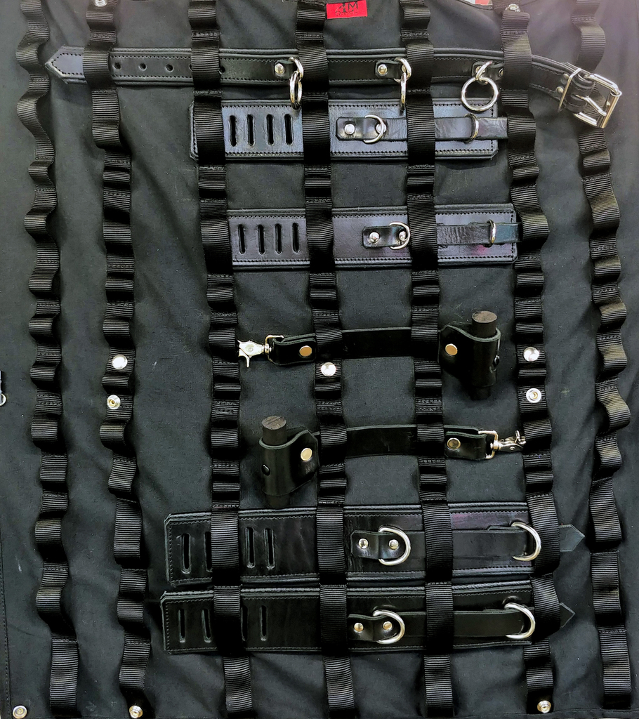 Basic Bondage Kit with Travel Bag